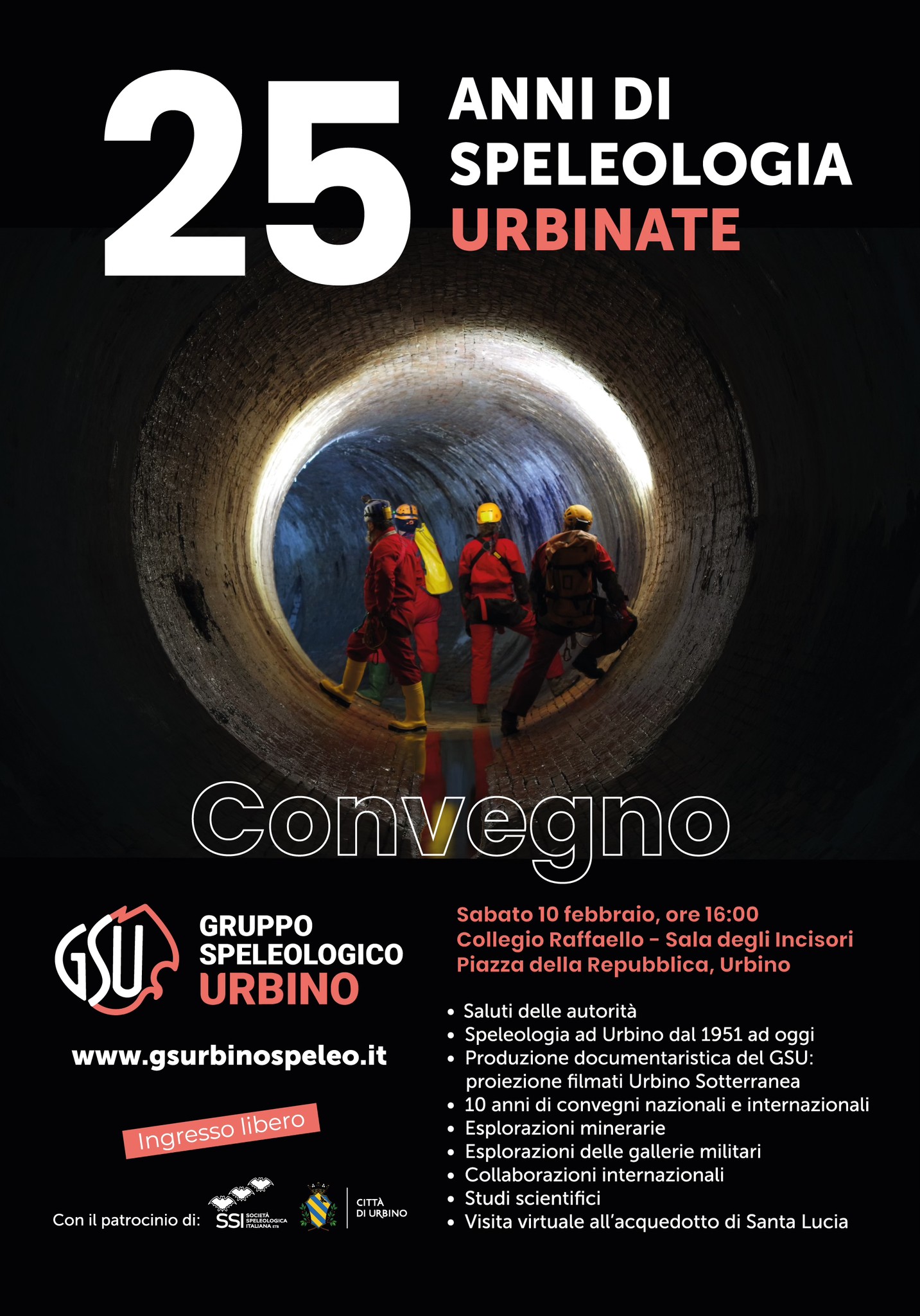 Gruppo Speleologico Urbino