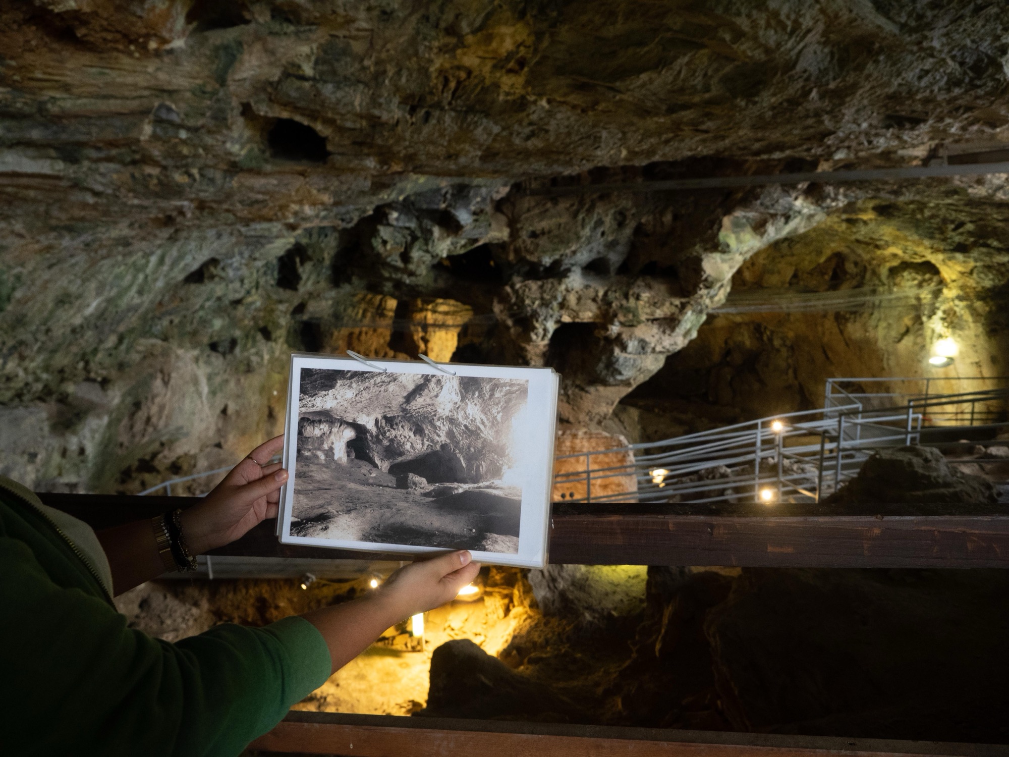 Caverna delle Arene Candide