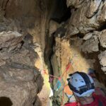 Scoperta la Grotta “Mazzetta di Thor” sui Monti Lepini