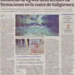 Baleari: Guerra sotterranea tra organizzazioni speleologiche: ci rimette la grotta di Vallgornera