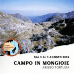 Campo speleo in Mongioie: Nuove Esplorazioni all’Abisso Tortuga