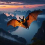 Il commercio illegale di pipistrelli online: una minaccia crescente