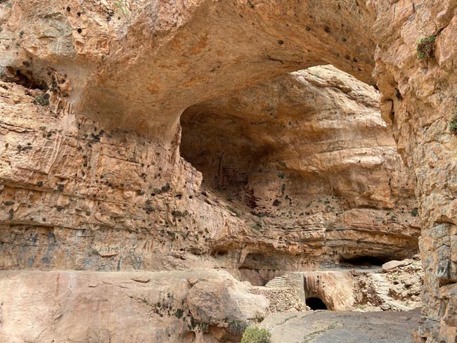 Deserto del Marocco