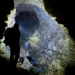 Riprendono le esplorazioni degli speleologi bresciani nella Grotta Aladino