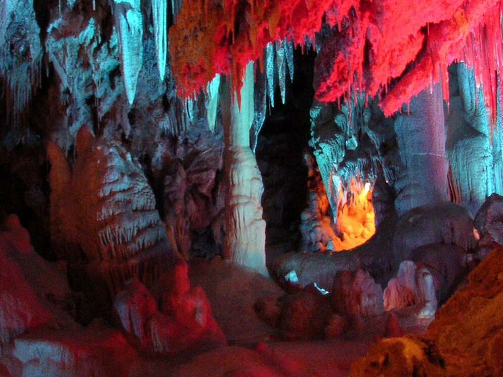 Grotta di Valdemino - foto Antonio Ferrazin