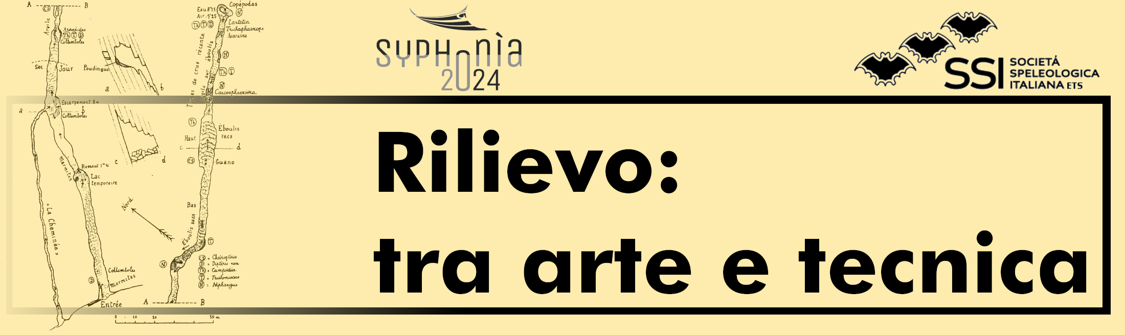 Spazio al rilievo: partecipa al Concorso!