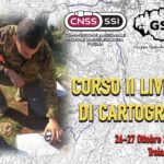 Corso Avanzato di Cartografia e GPS a Foggia