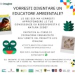 Diventa Educatore Ambientale con il Progetto LIFE IMAGINE