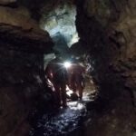 Fonteno, esercitazione di soccorso speleologico nella grotta “Nueva Vida”