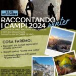 Raccontando i Campi 2024: Un Incontro di Esplorazione e Amicizia nelle Grotte di Frasassi