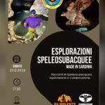 Presentazione dei Risultati della Campagna Esplorativa Speleosubacquea 2024 in Sardegna